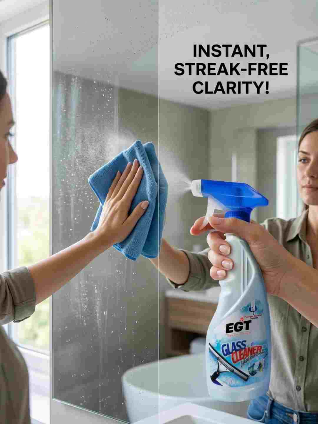 Glass Cleaners