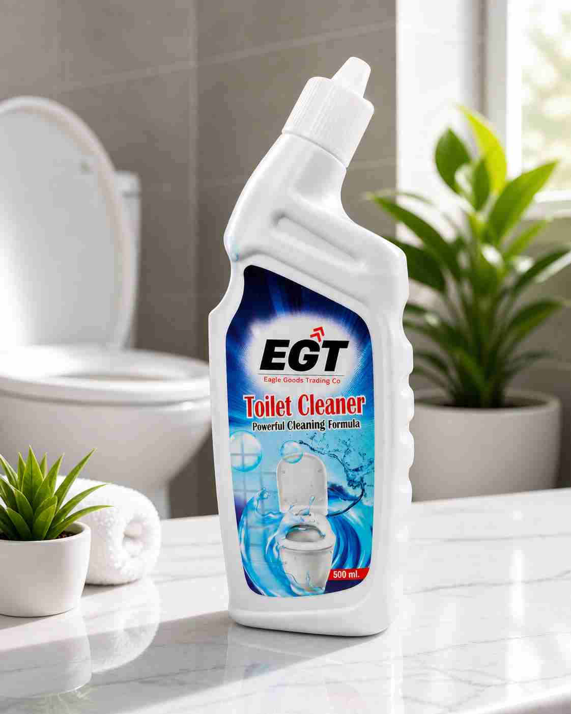 Toilet Cleaners